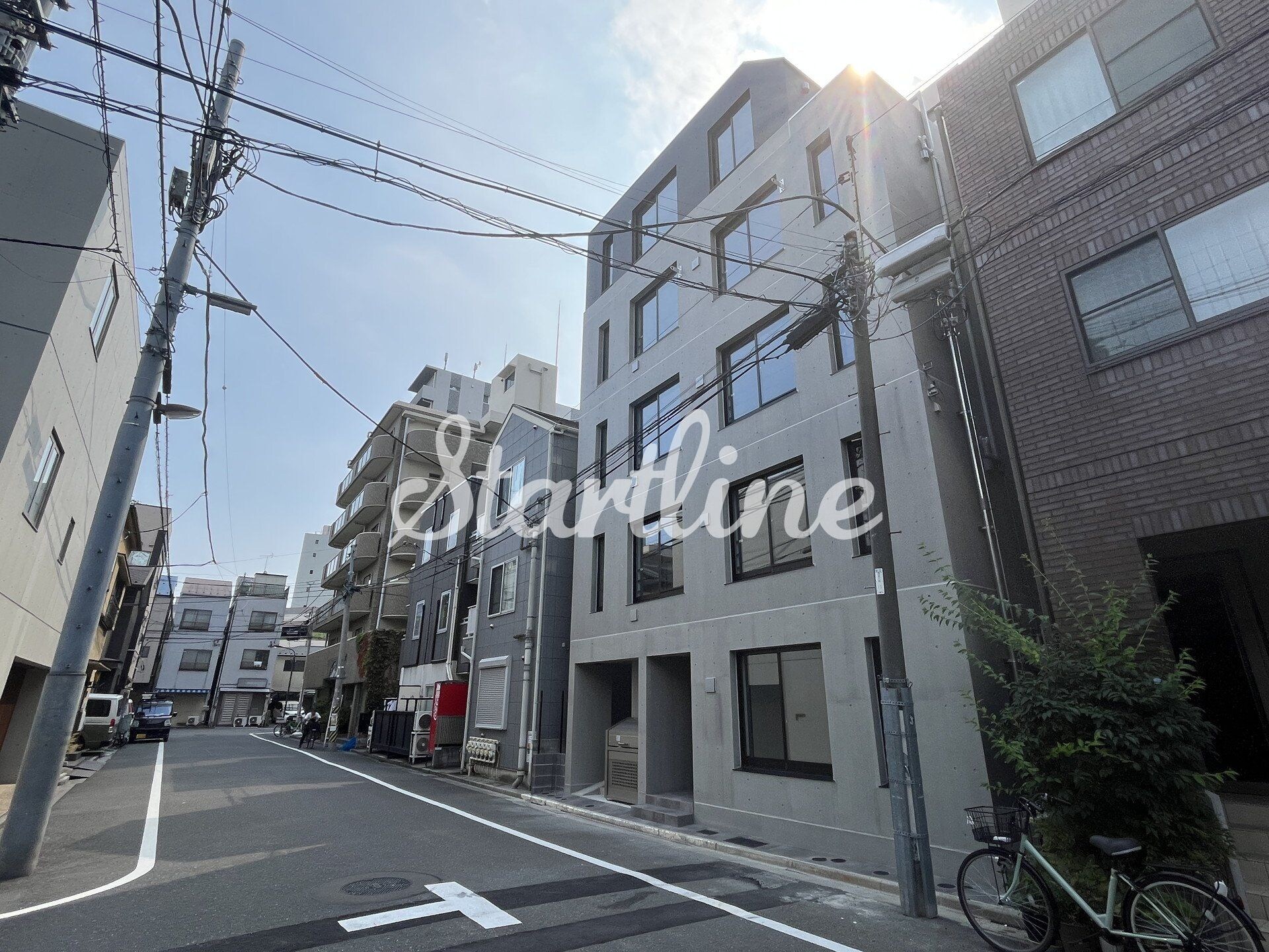 アトリオフラッツ日暮里の物件内観写真