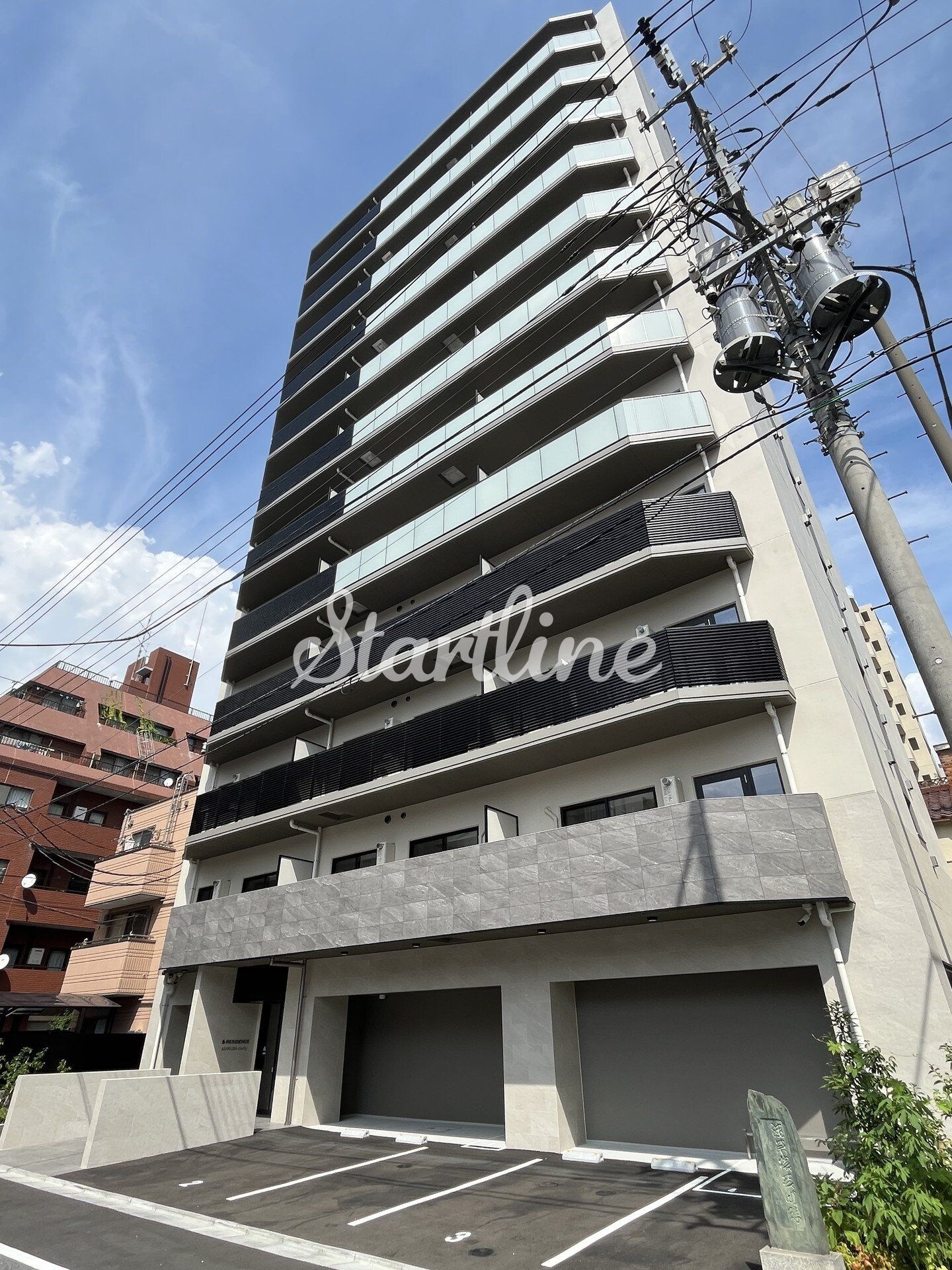 エスレジデンス浅草クラリティの物件内観写真