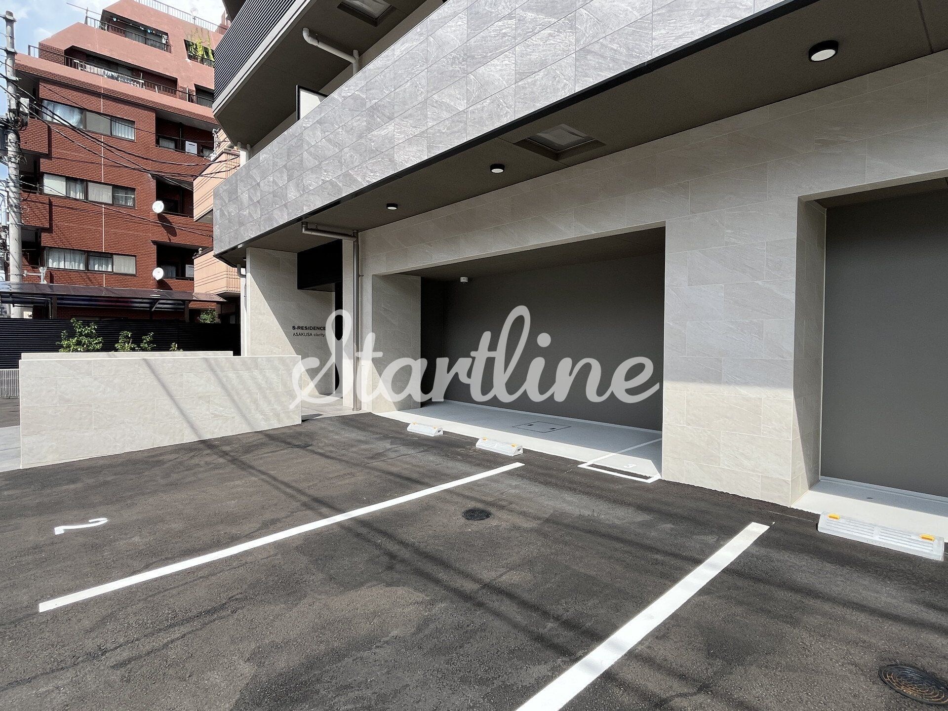 エスレジデンス浅草クラリティの物件内観写真