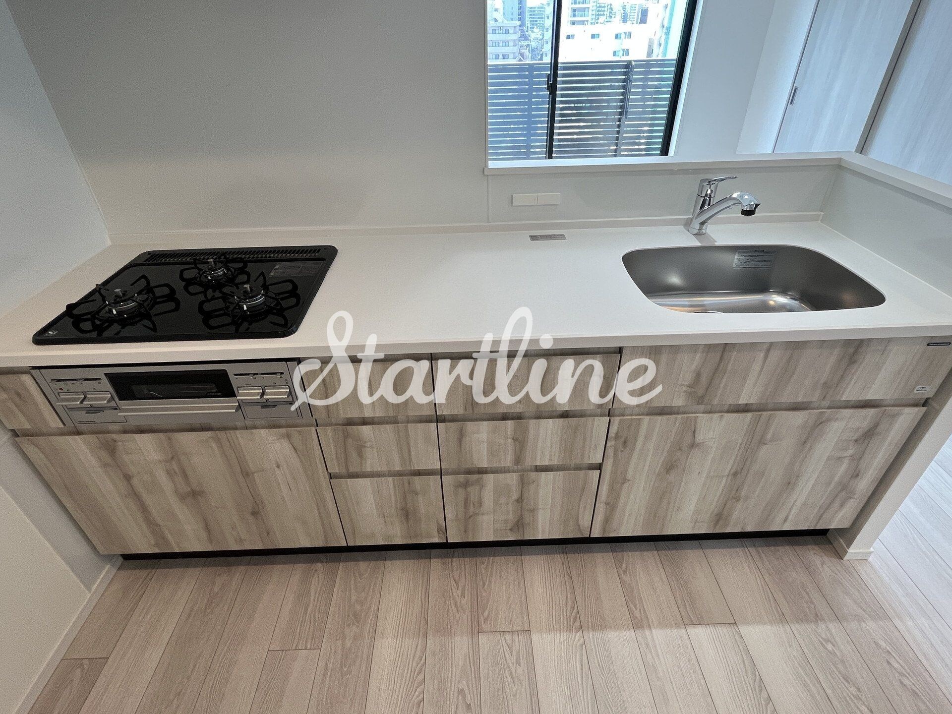 エスレジデンス浅草クラリティの物件内観写真