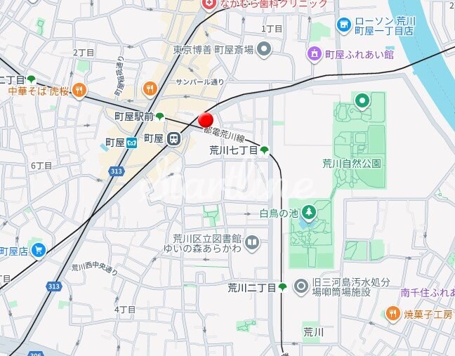 クレストコート町屋の物件内観写真