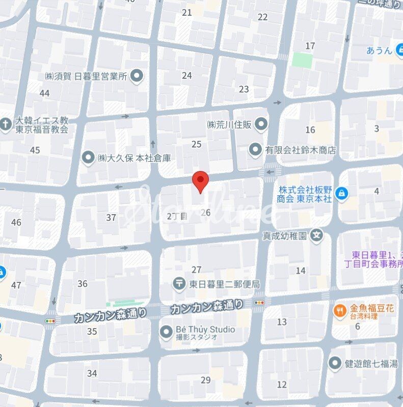 グランカーサ三ノ輪Vの物件内観写真