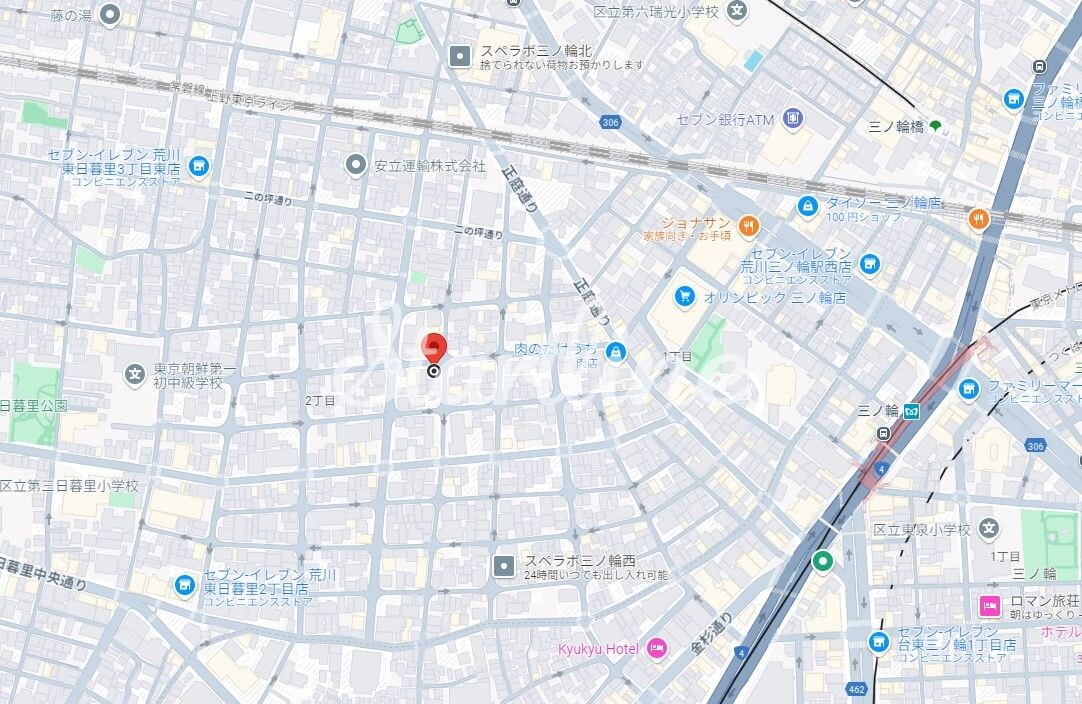 コスモグランス東日暮里の物件内観写真