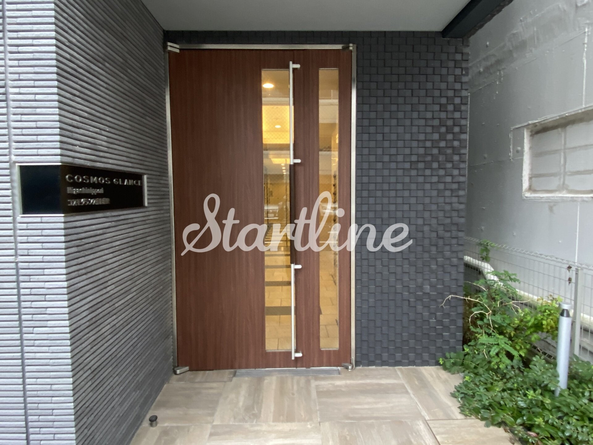 コスモグランス東日暮里の物件内観写真