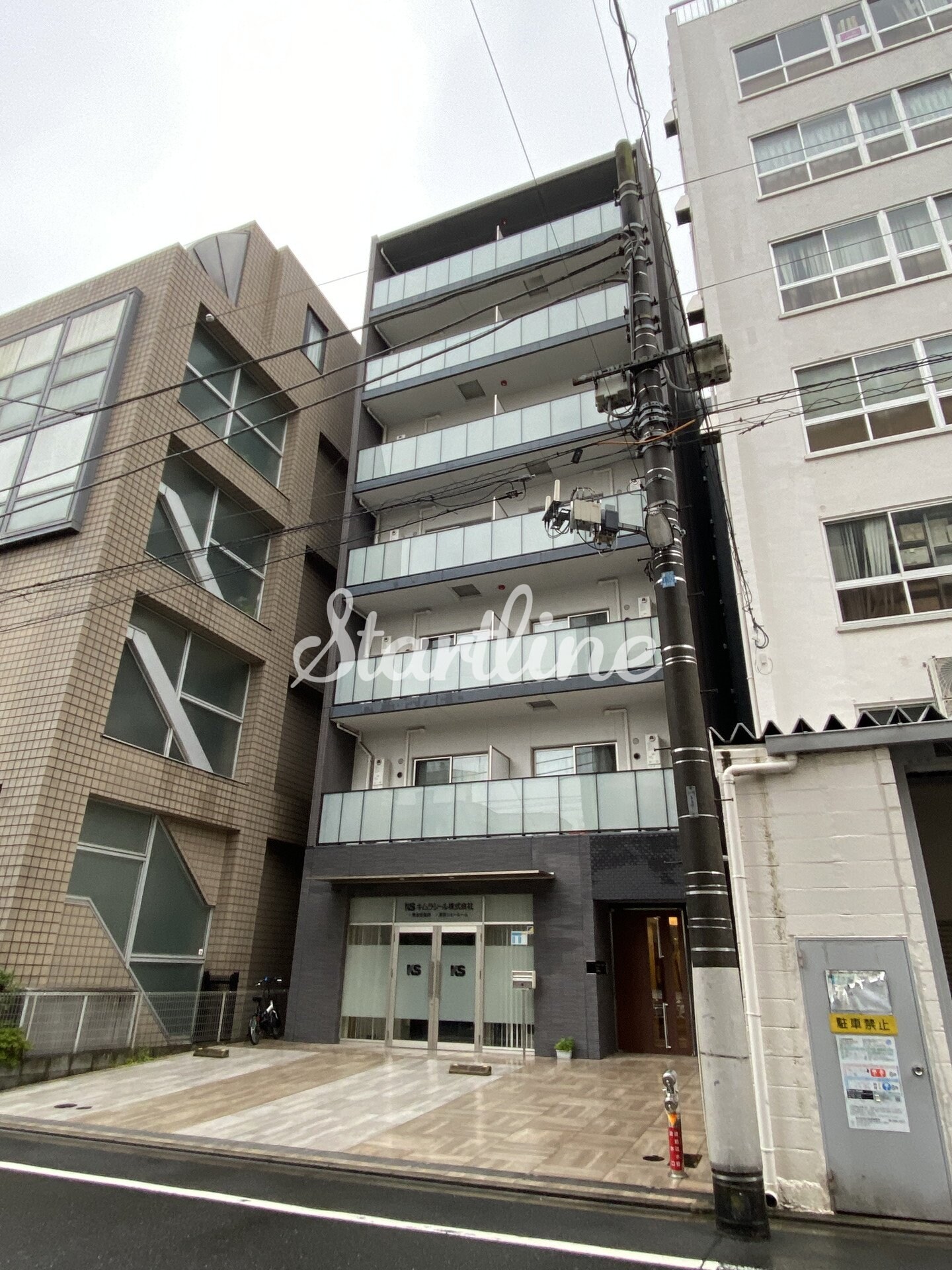 コスモグランス東日暮里の物件内観写真