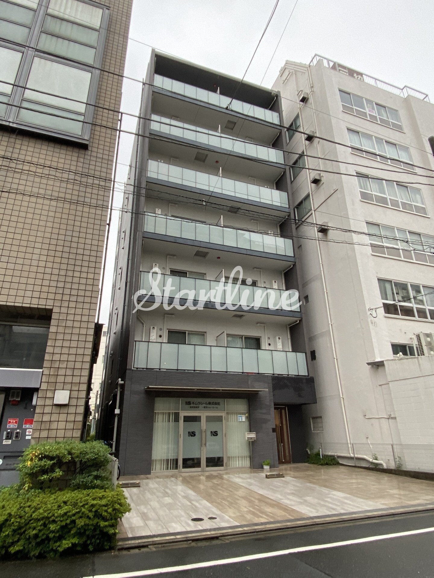 コスモグランス東日暮里の物件内観写真