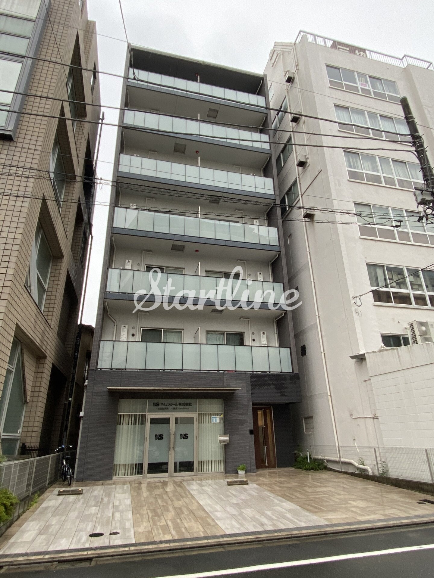 コスモグランス東日暮里の物件内観写真