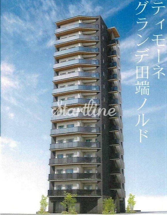 ティモーネグランデ田端ノルドの物件外観写真