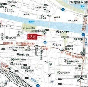 ティモーネグランデ田端ノルドの物件内観写真