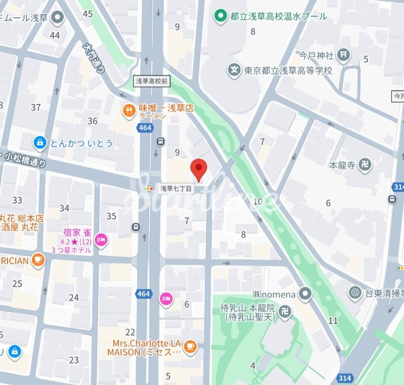 ティモーネ浅草リーヴァの物件内観写真