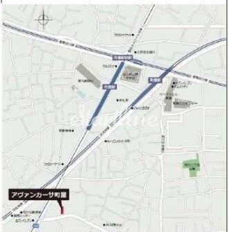 アヴァンカーサ町屋の物件内観写真