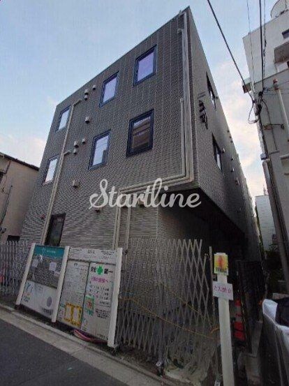 エリタージュの物件外観写真