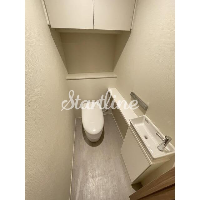 クレヴィア上野入谷の物件内観写真