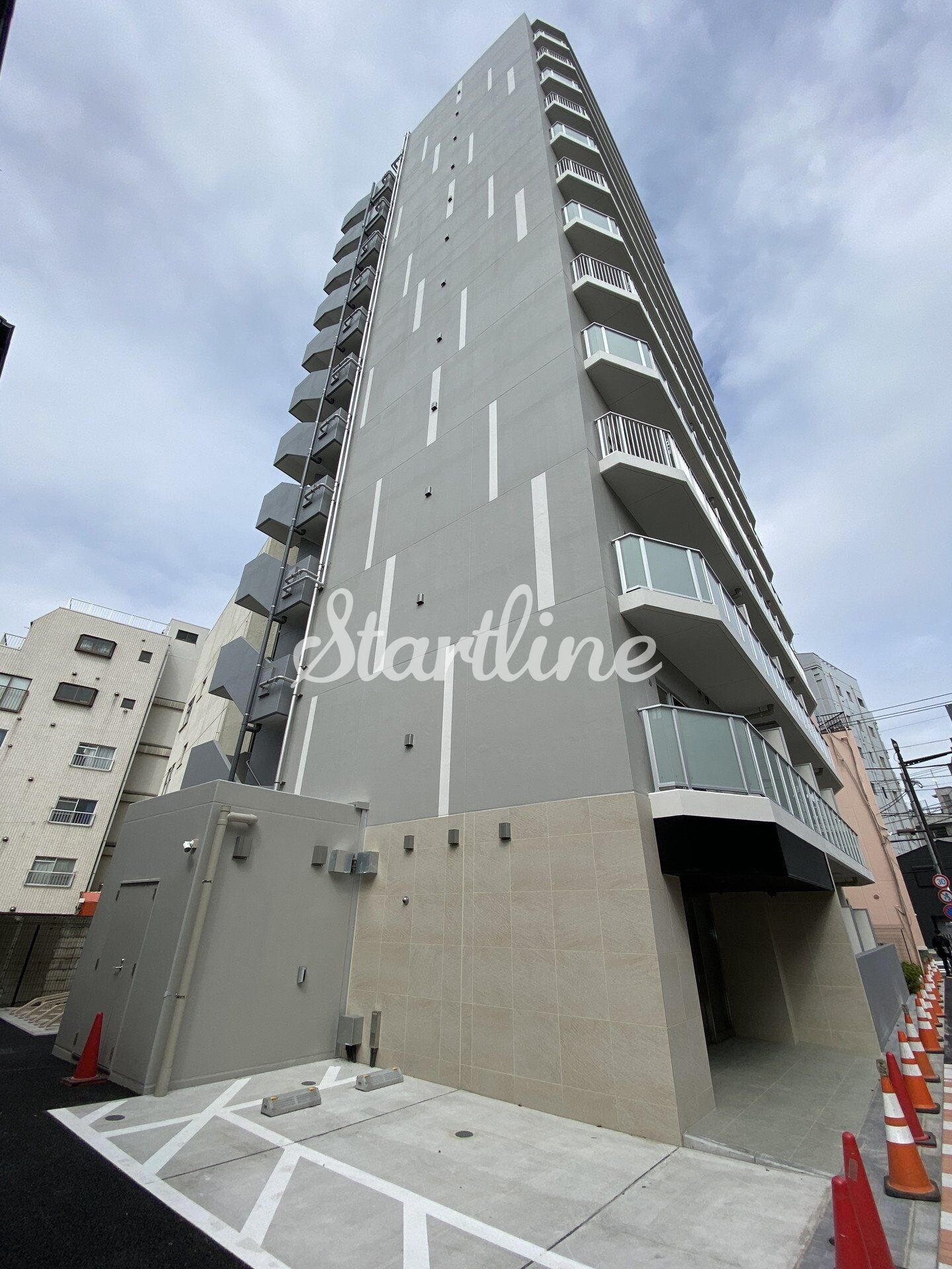 ジェノヴィア三ノ輪IIIスカイガーデンの物件内観写真