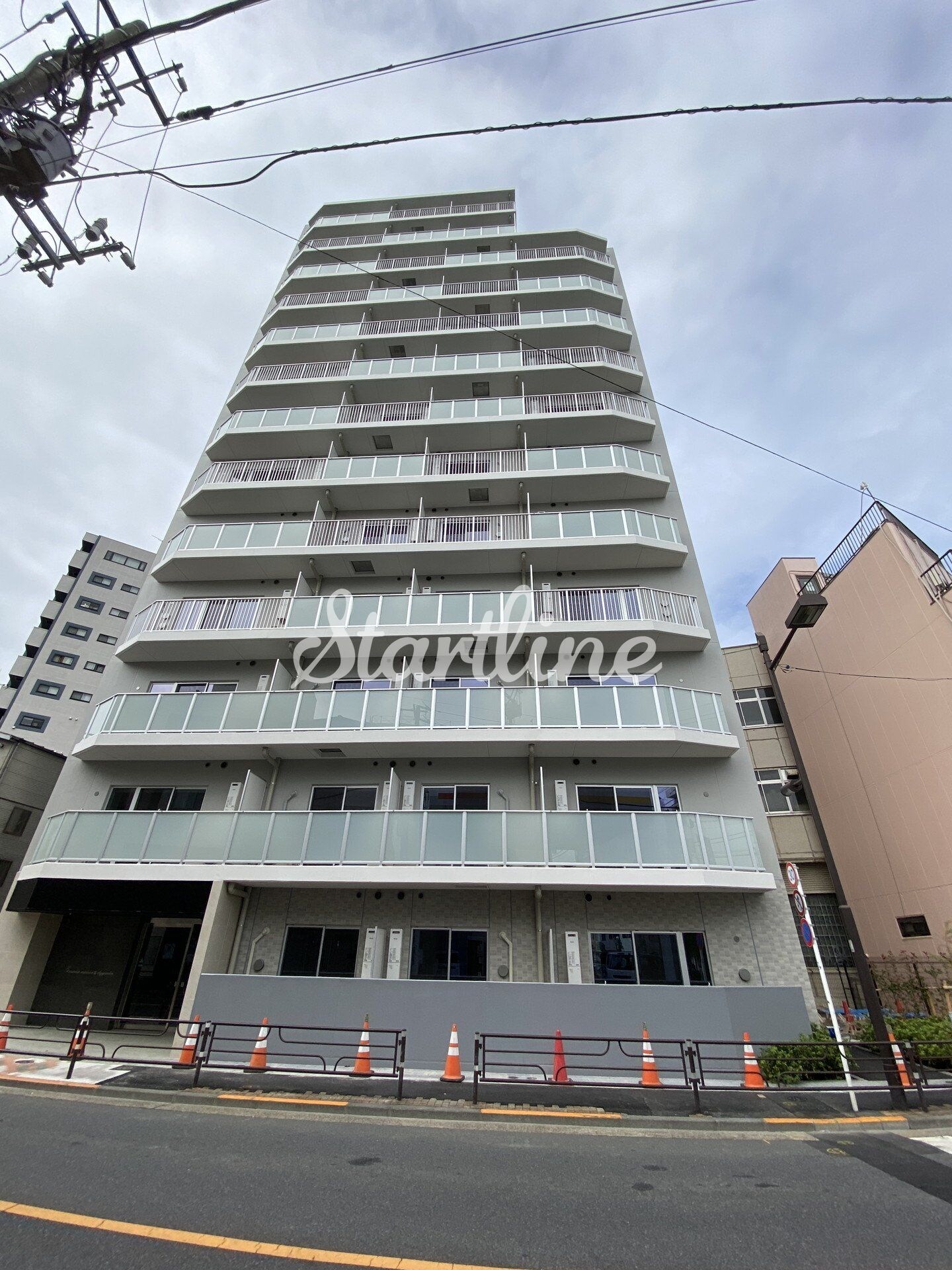 ジェノヴィア三ノ輪IIIスカイガーデンの物件内観写真