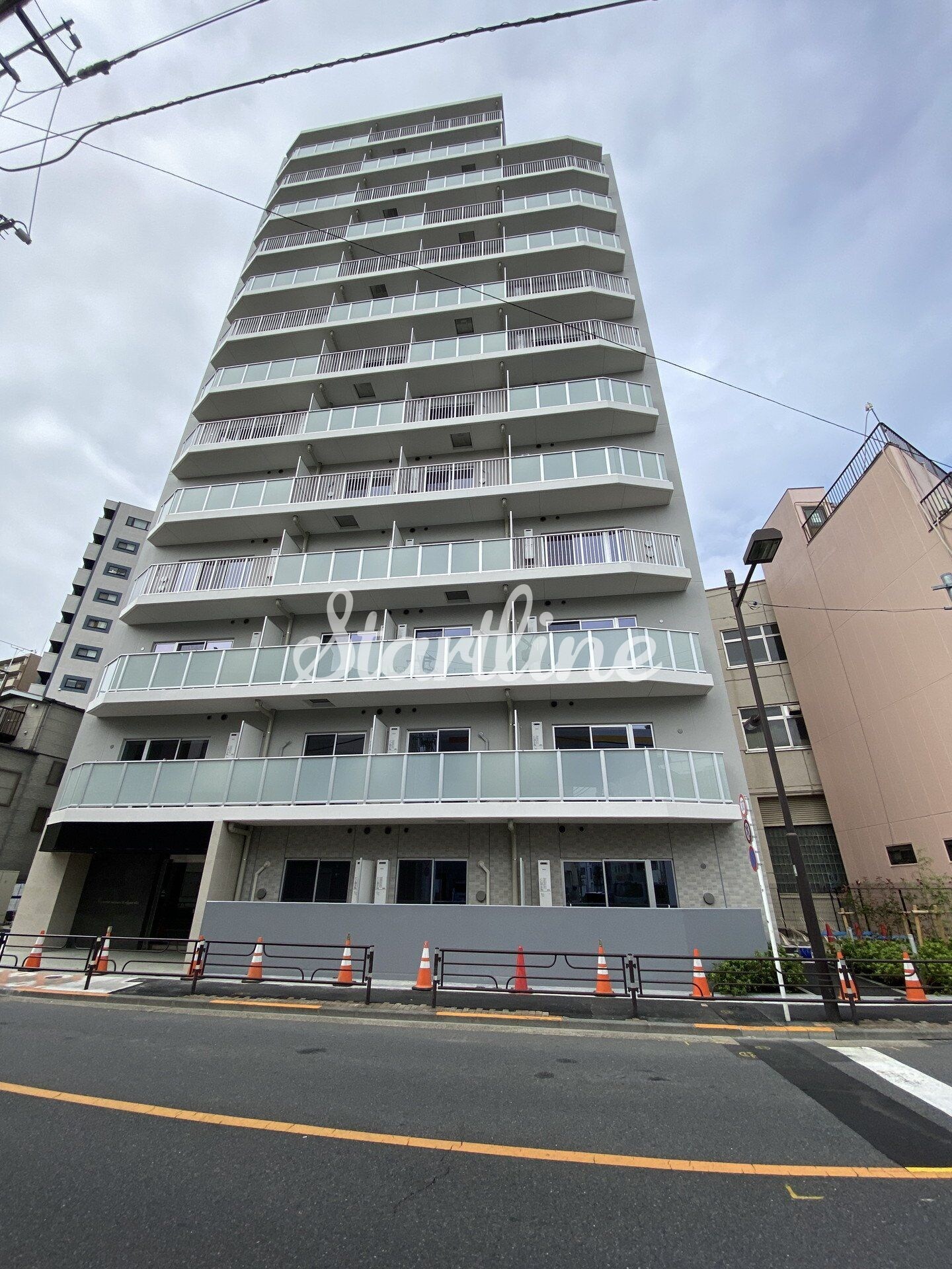 ジェノヴィア三ノ輪IIIスカイガーデンの物件内観写真