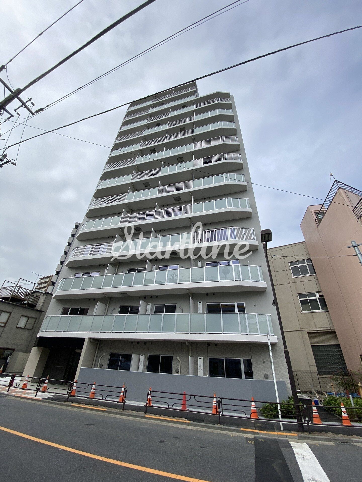 ジェノヴィア三ノ輪IIIスカイガーデンの物件内観写真