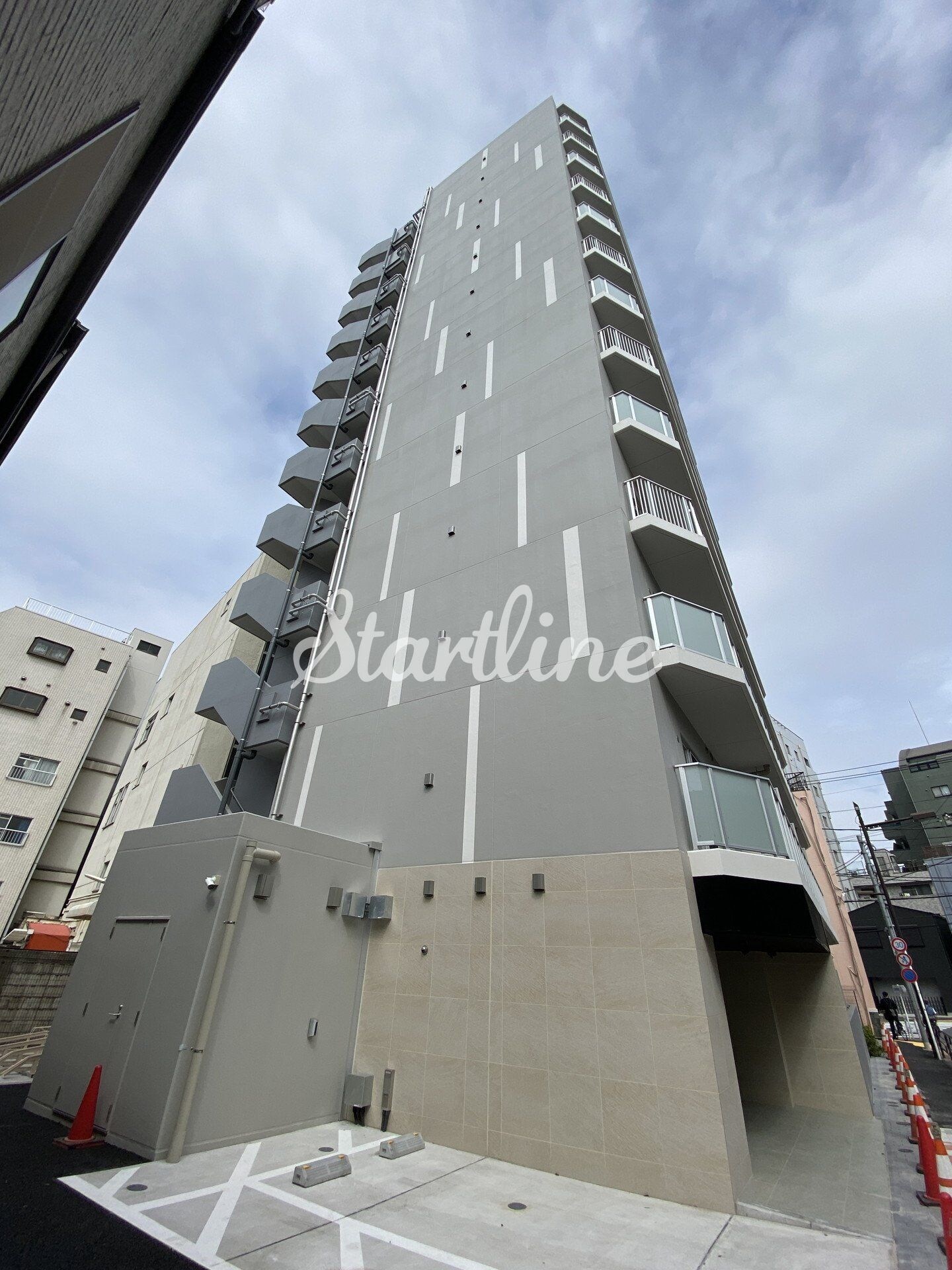 ジェノヴィア三ノ輪IIIスカイガーデンの物件内観写真