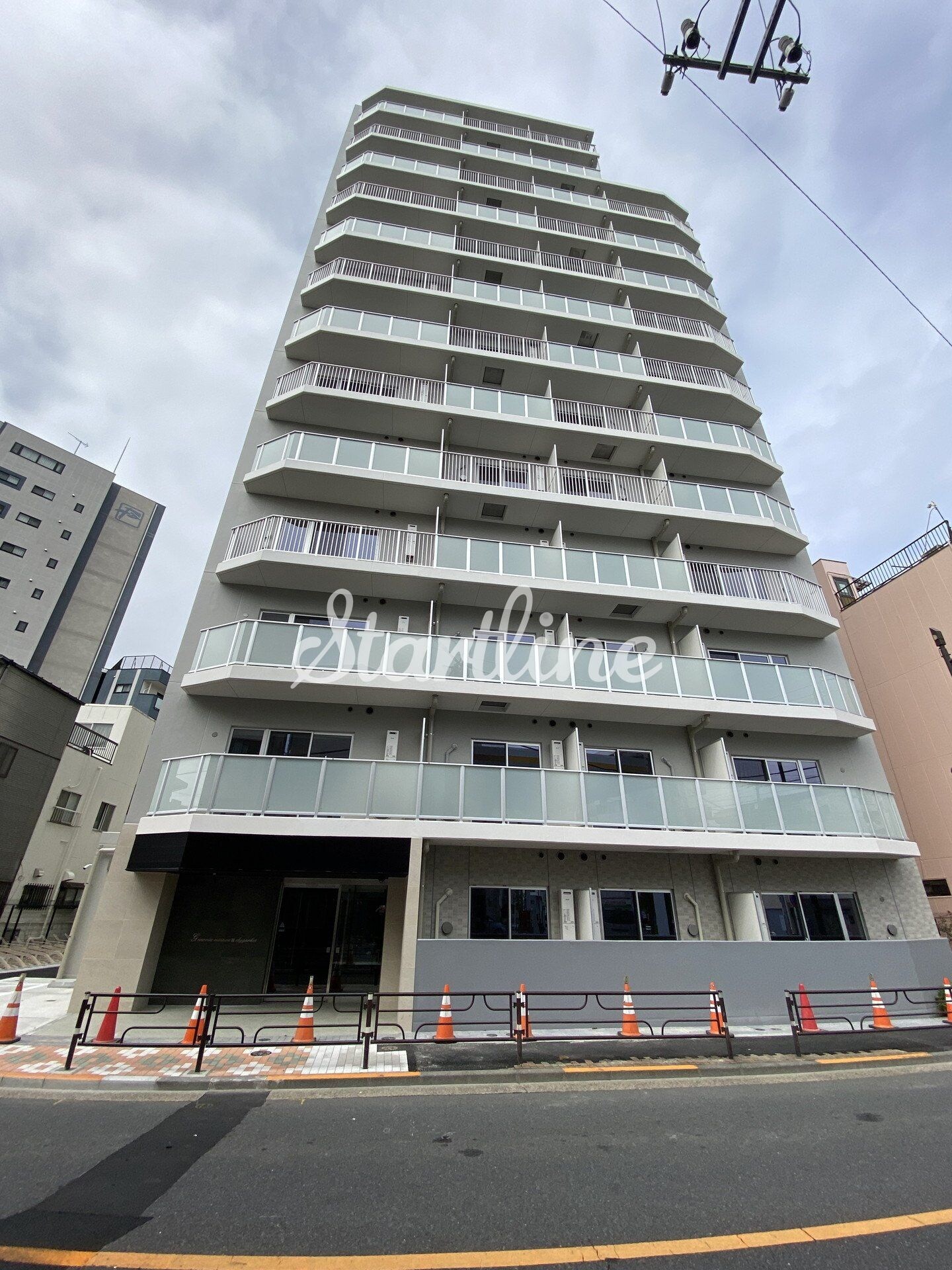 ジェノヴィア三ノ輪IIIスカイガーデンの物件内観写真