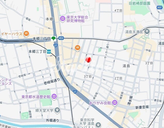 ミリアレジデンス根岸柳通りの物件内観写真