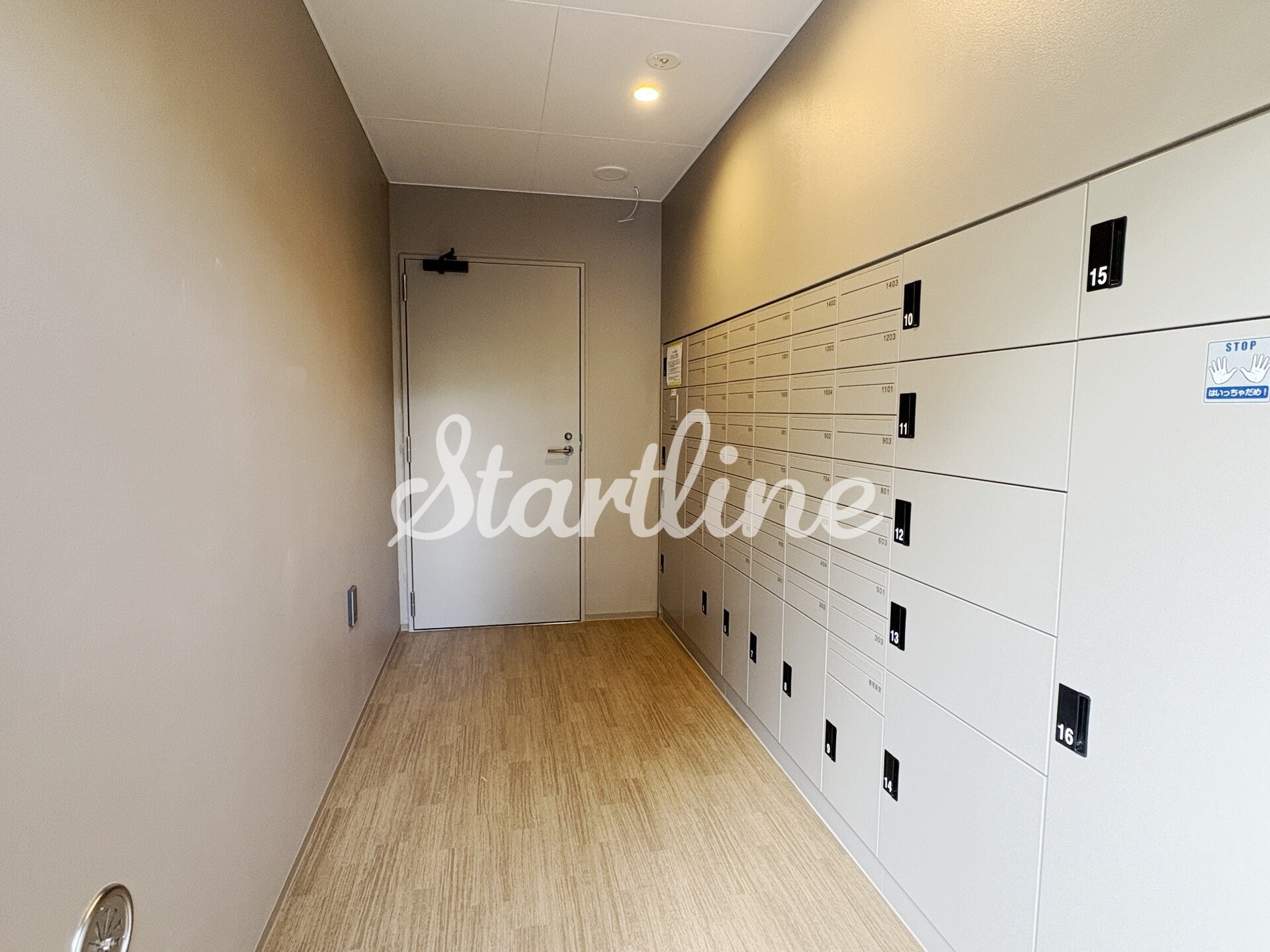 ジオエント上野稲荷町の物件内観写真