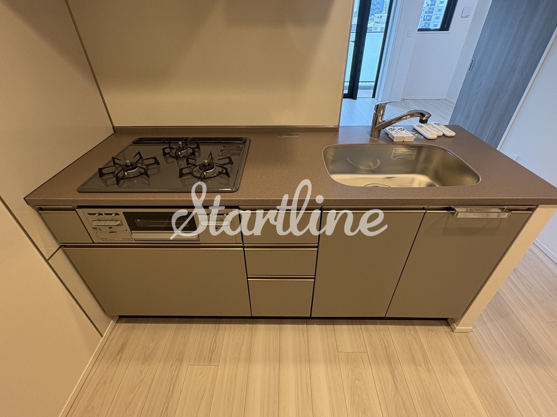 ジオエント上野稲荷町の物件内観写真