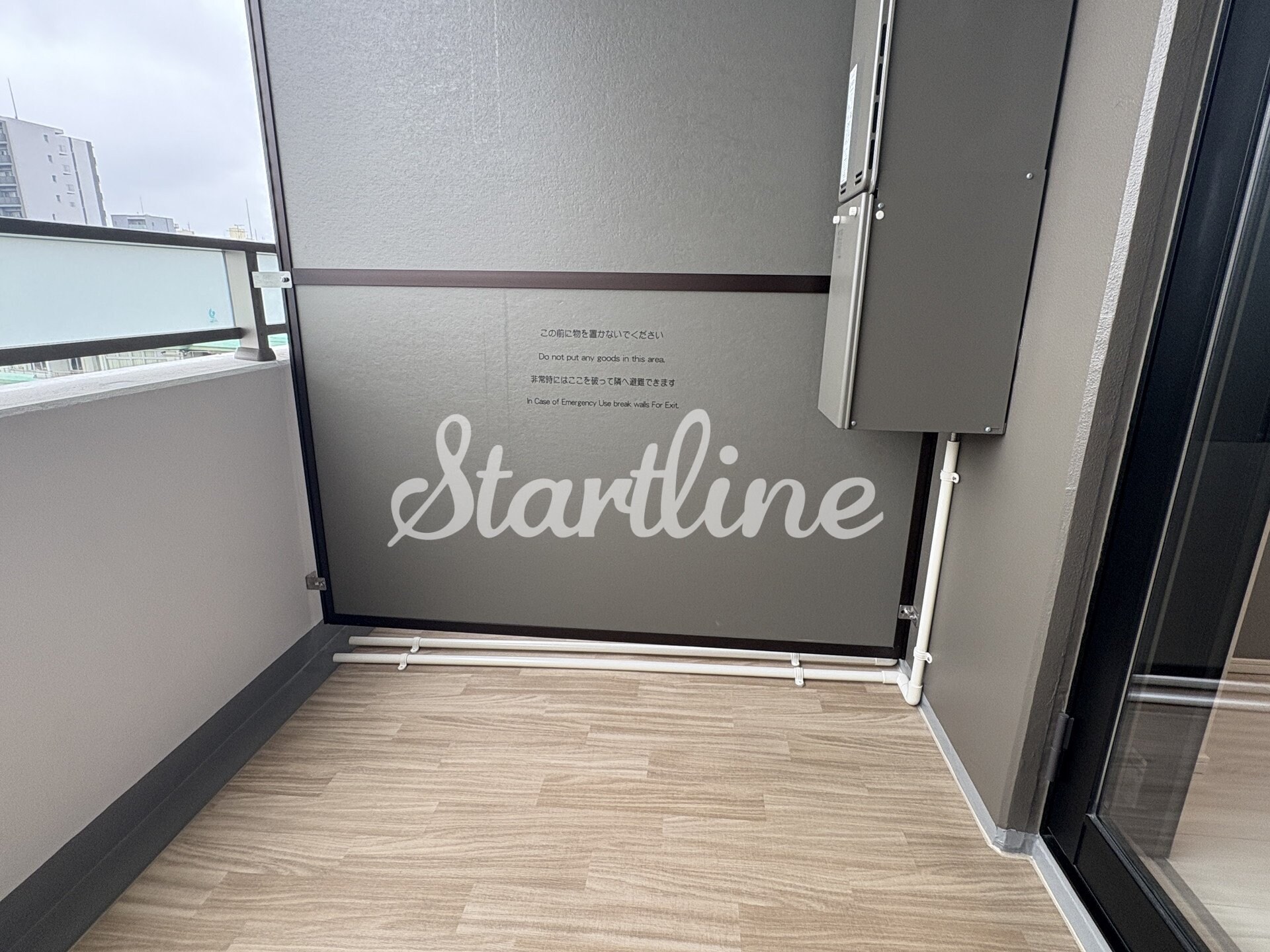 ジオエント上野稲荷町の物件内観写真