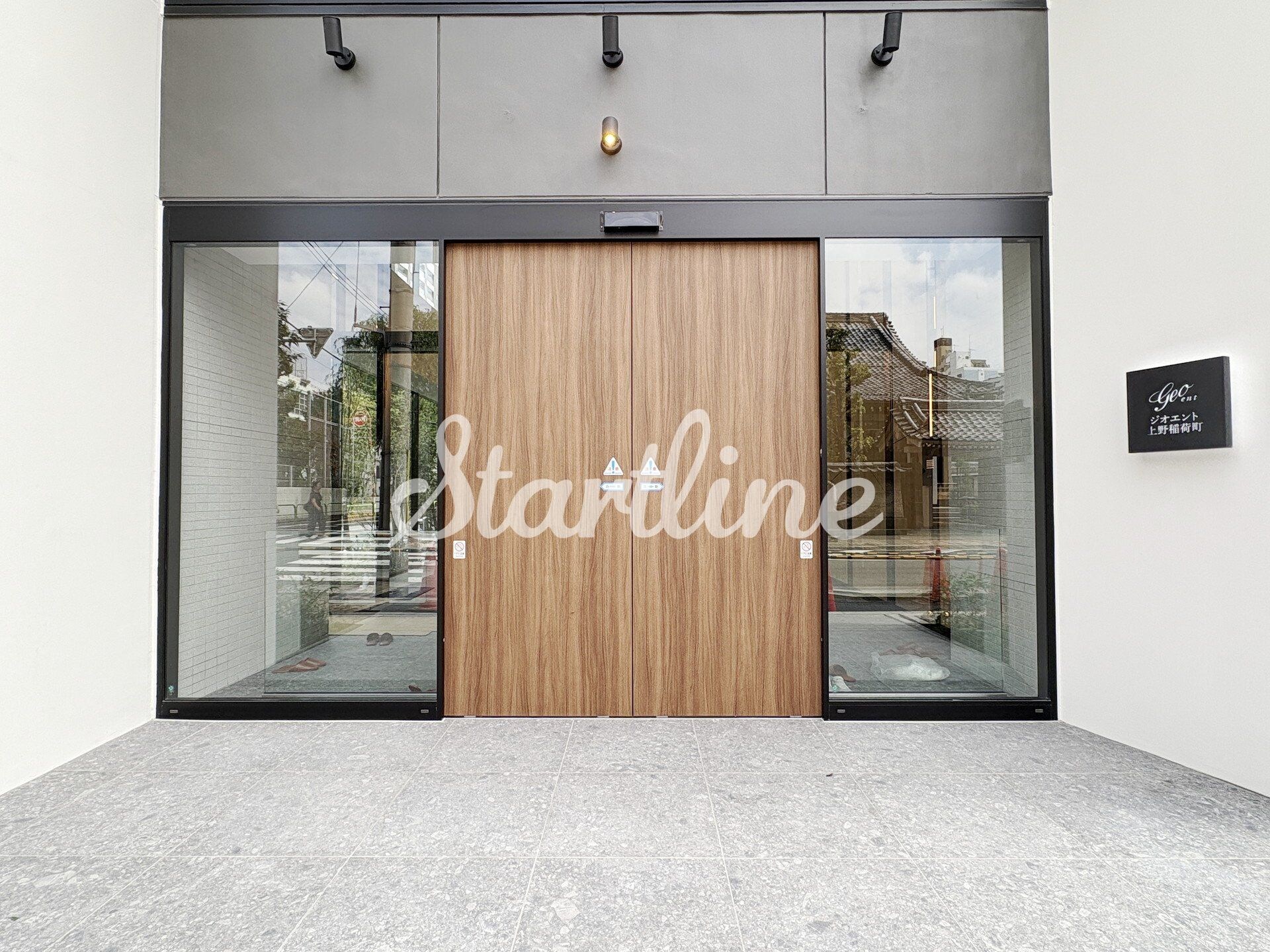 ジオエント上野稲荷町の物件内観写真