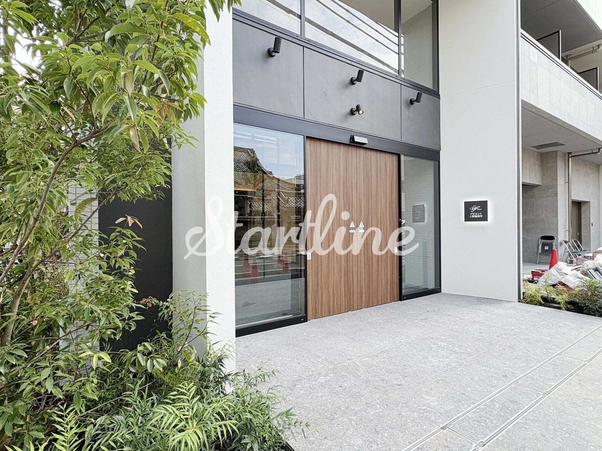 ジオエント上野稲荷町の物件内観写真