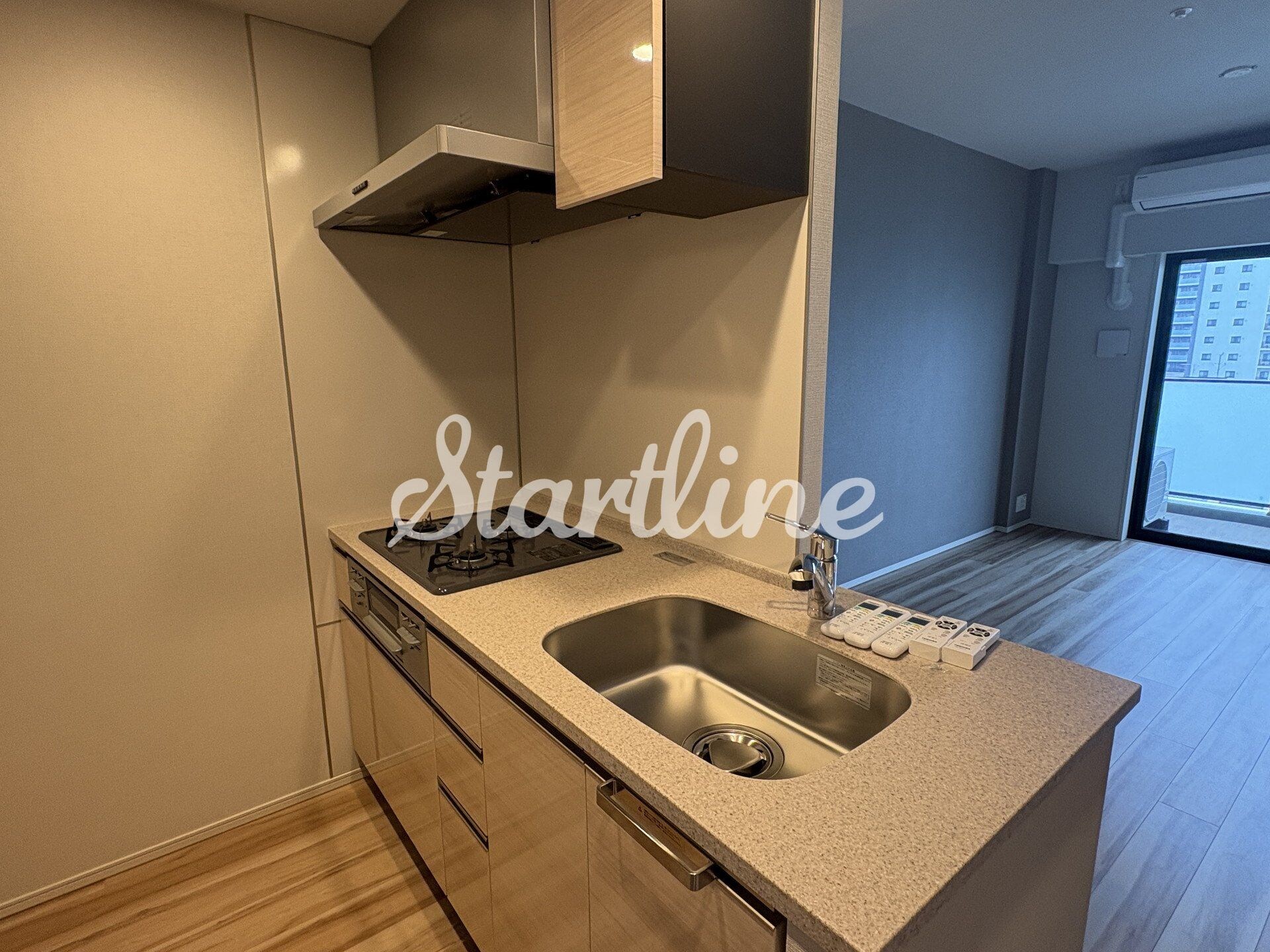 ジオエント上野稲荷町の物件内観写真