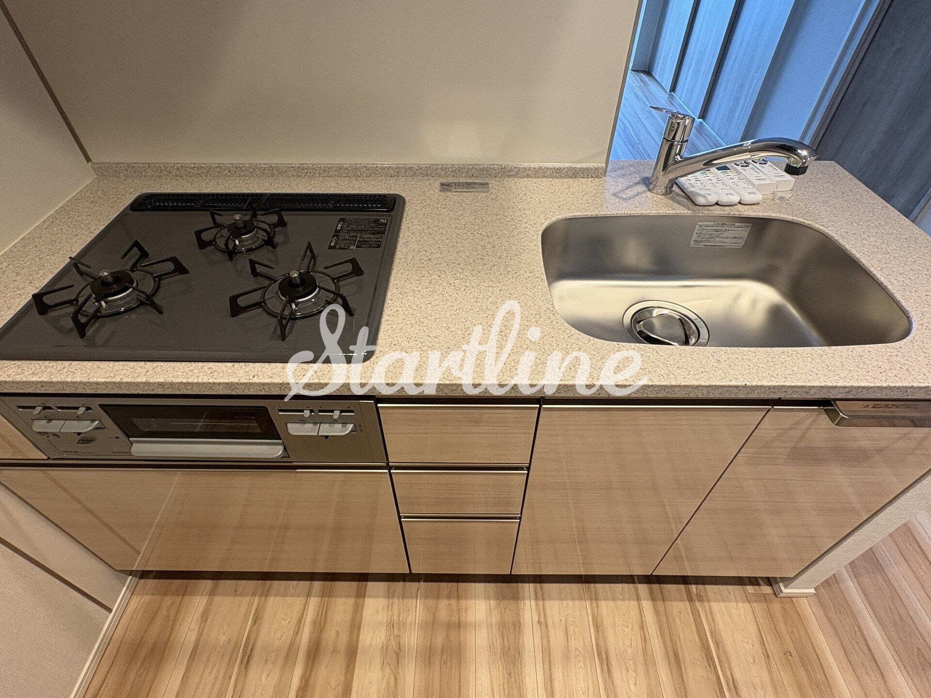 ジオエント上野稲荷町の物件内観写真