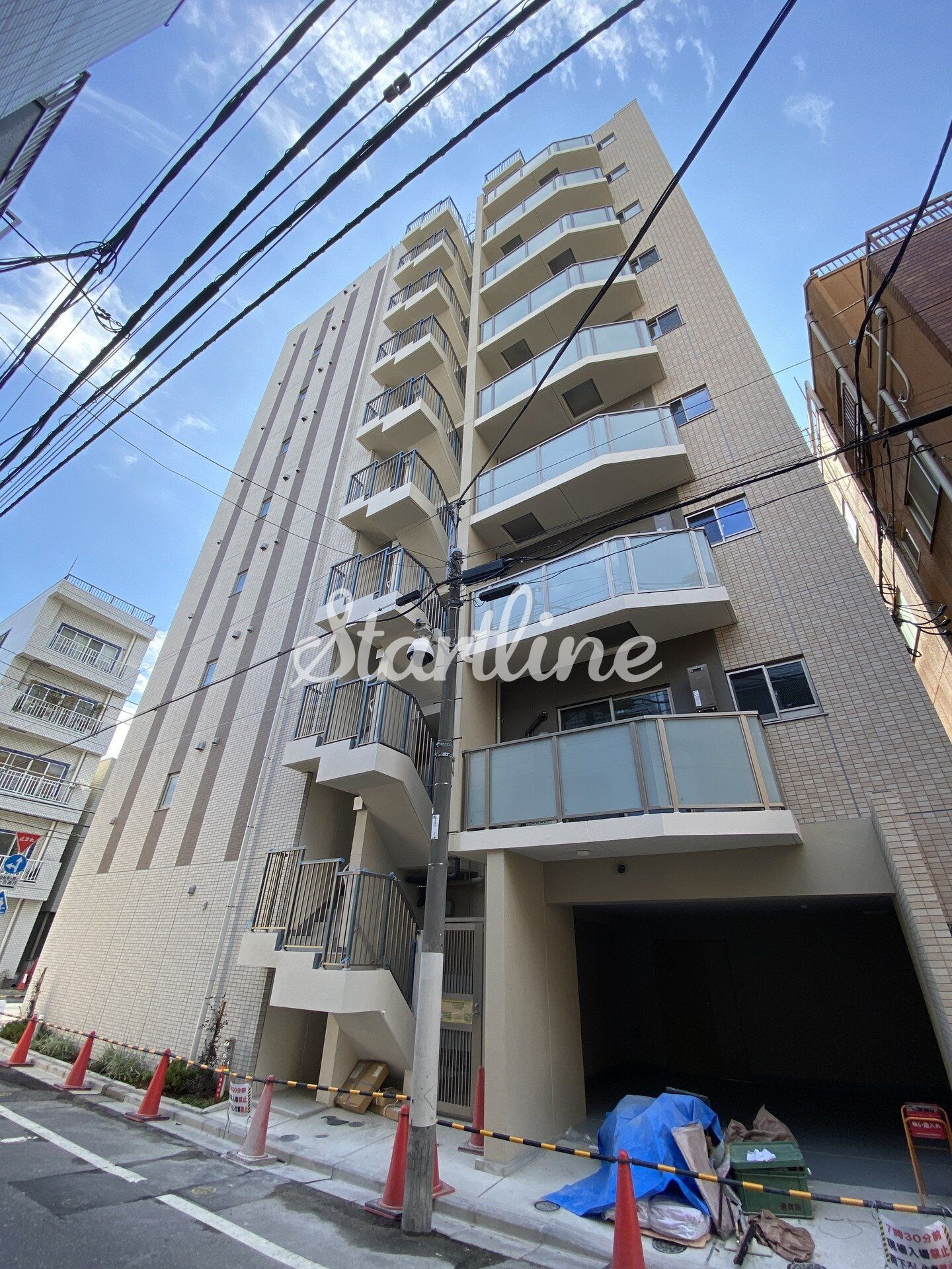 グランカーサ上野松が谷の物件内観写真