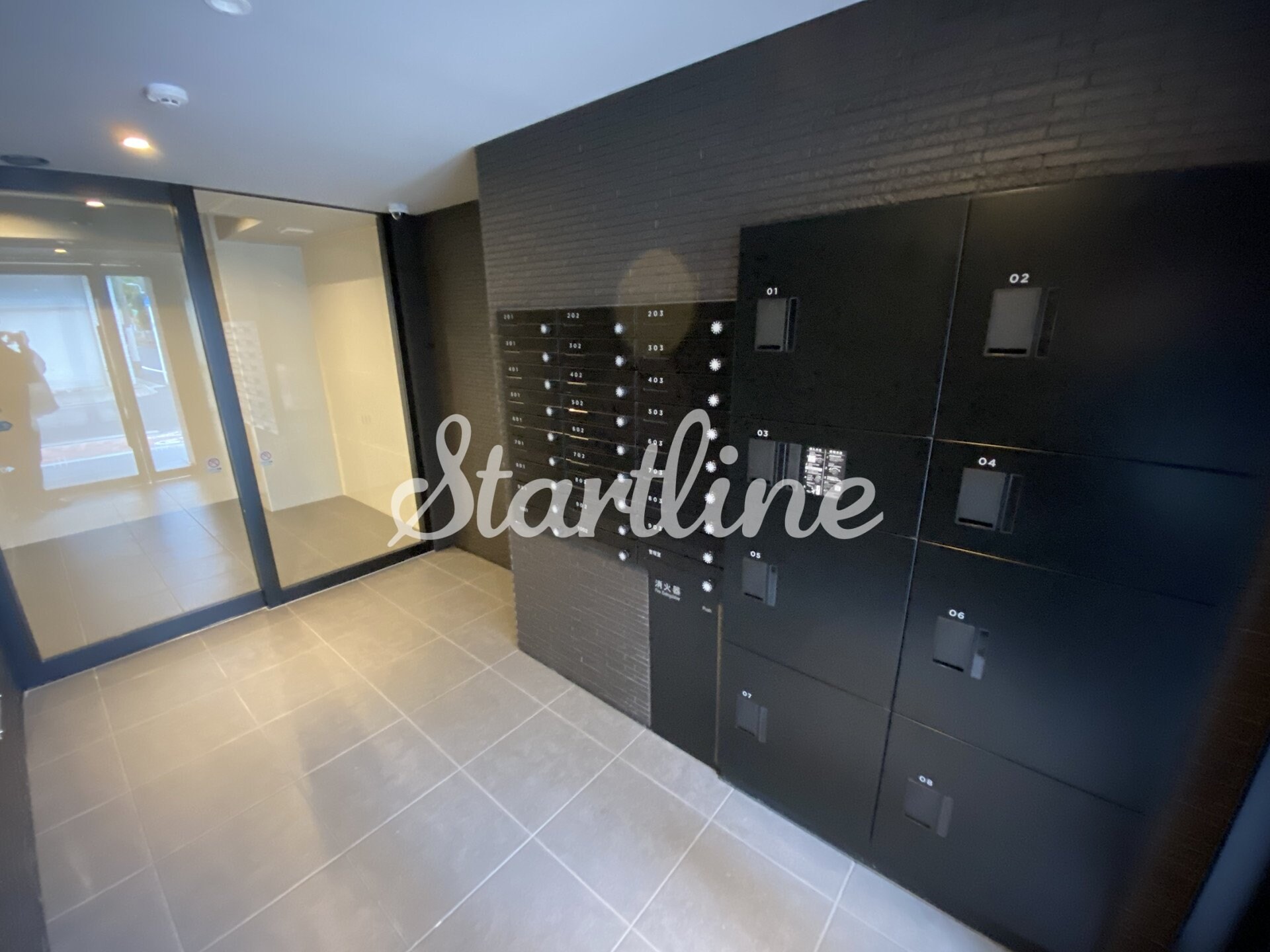 グランカーサ上野松が谷の物件内観写真