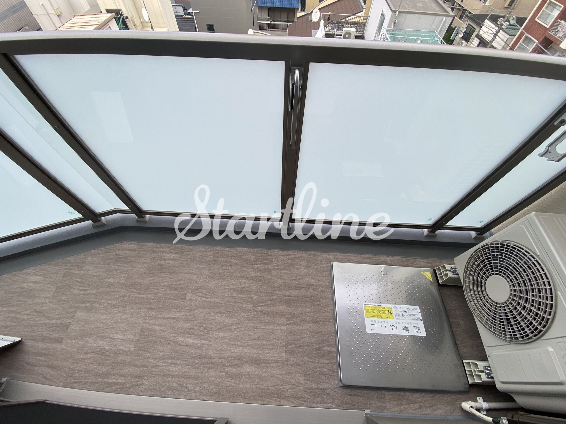 グランカーサ上野松が谷の物件内観写真