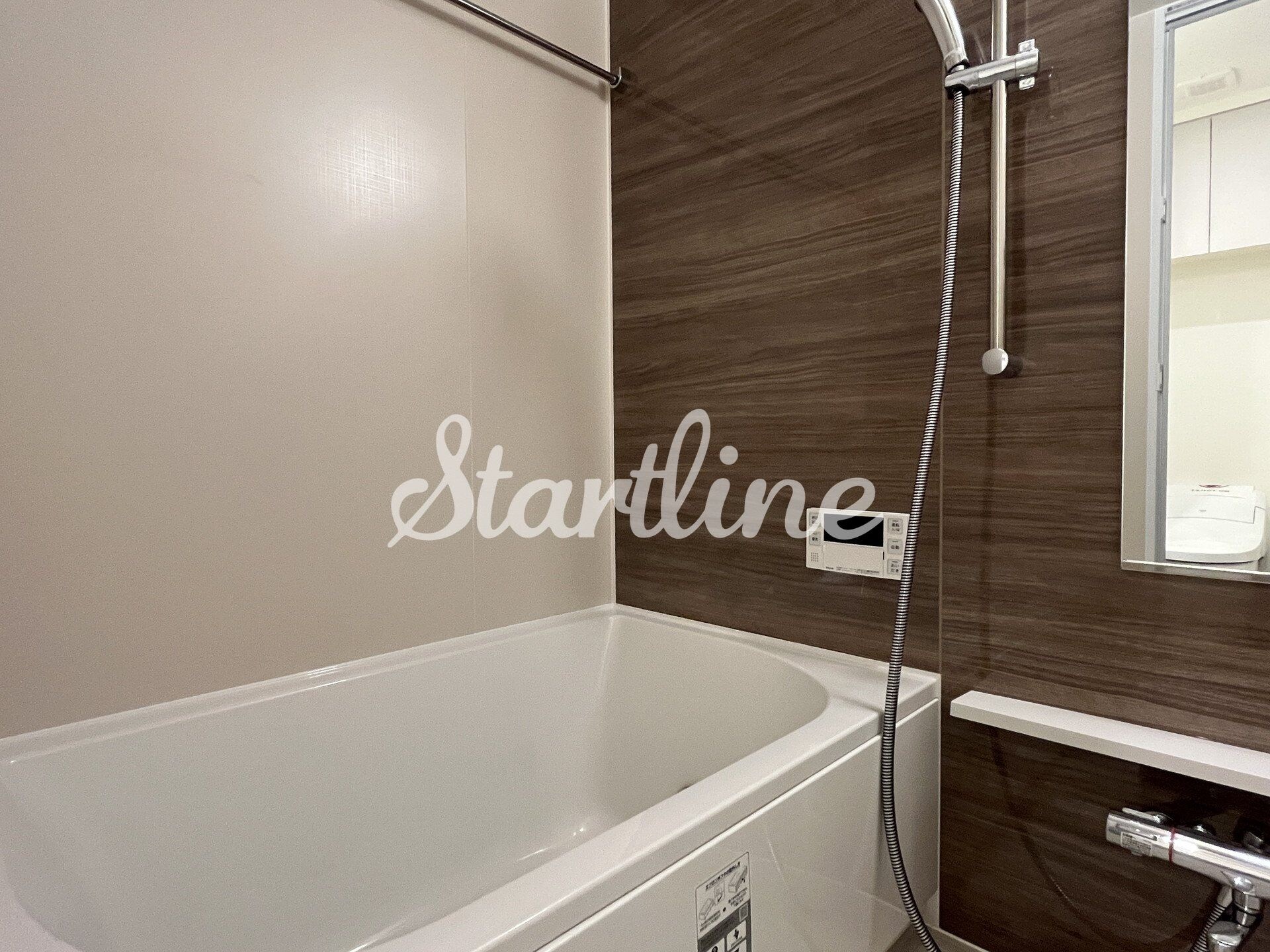 ザ・パークハビオ北千住の物件内観写真