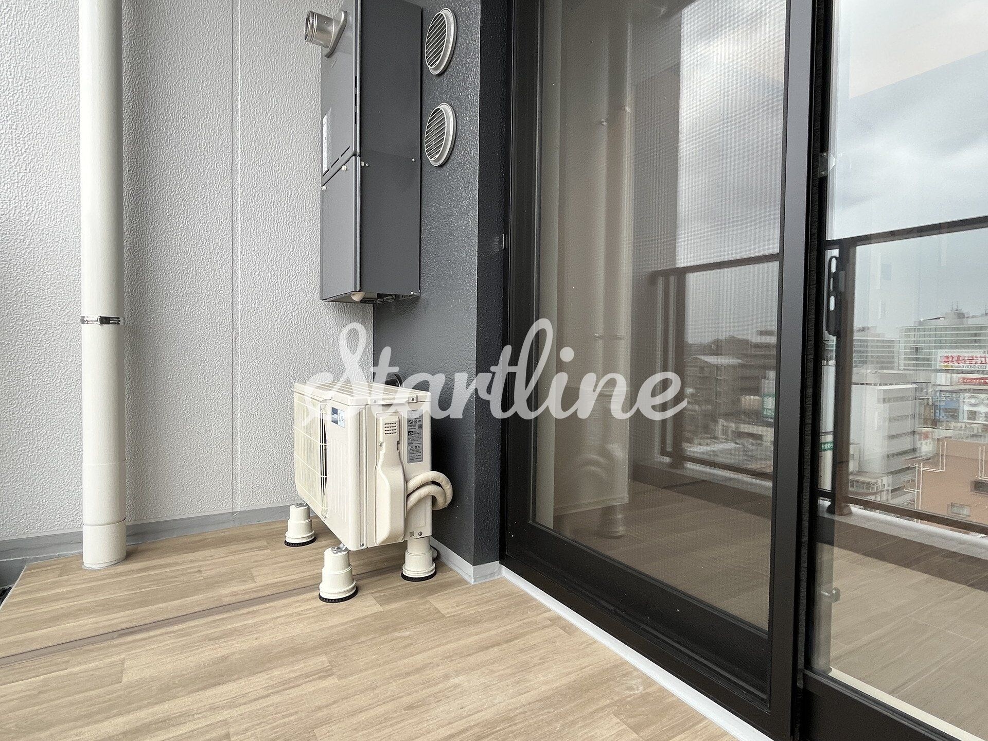 ザ・パークハビオ北千住の物件内観写真