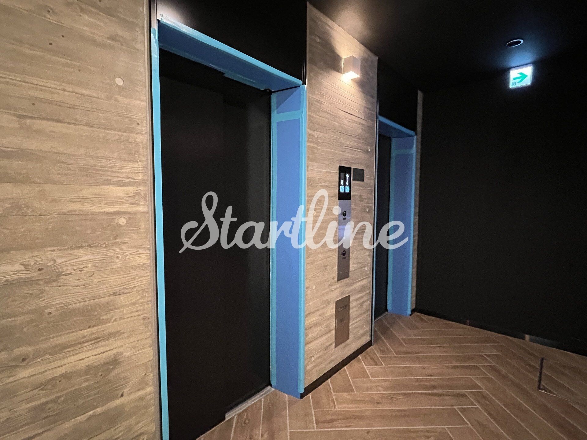 ザ・パークハビオ北千住の物件内観写真