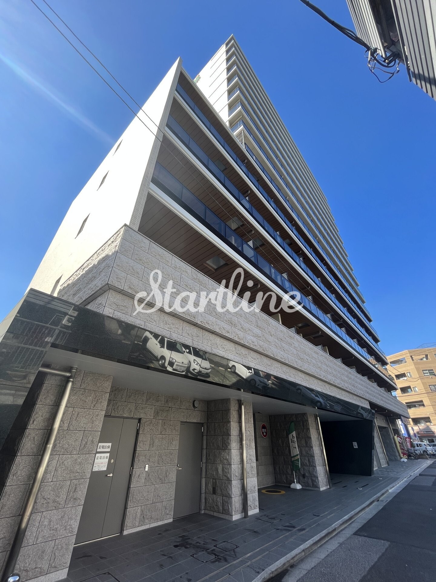 スプランディッド西日暮里の物件内観写真