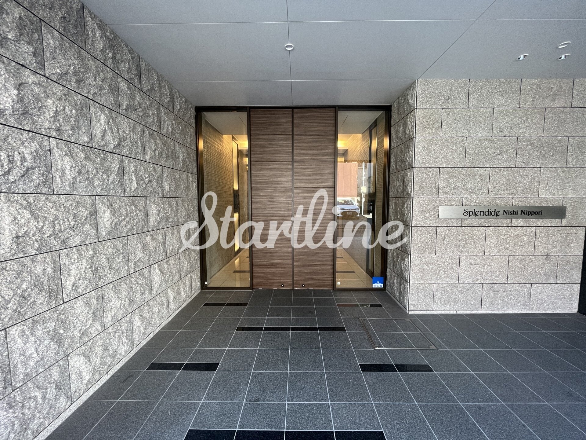 スプランディッド西日暮里の物件内観写真