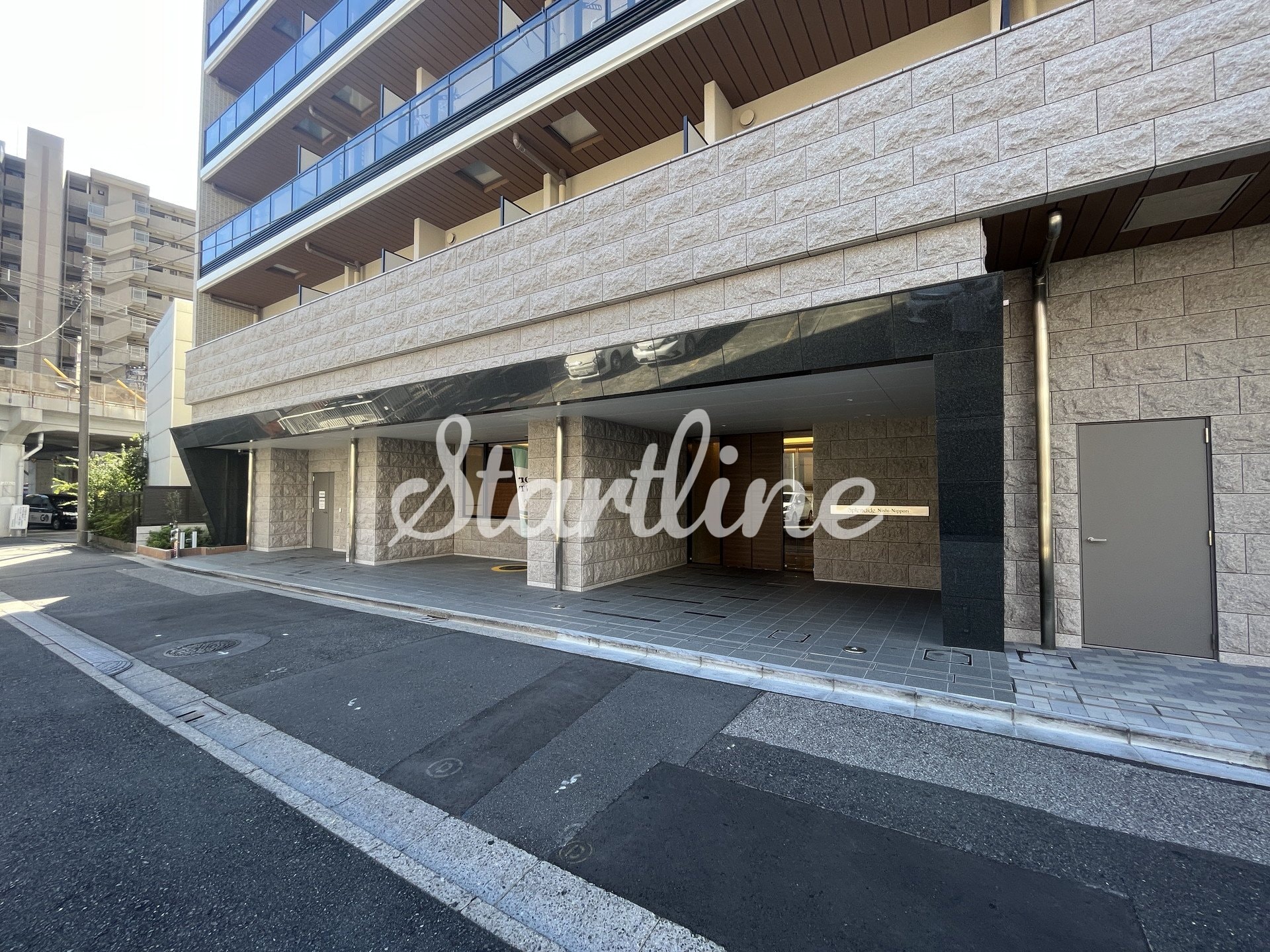 スプランディッド西日暮里の物件内観写真