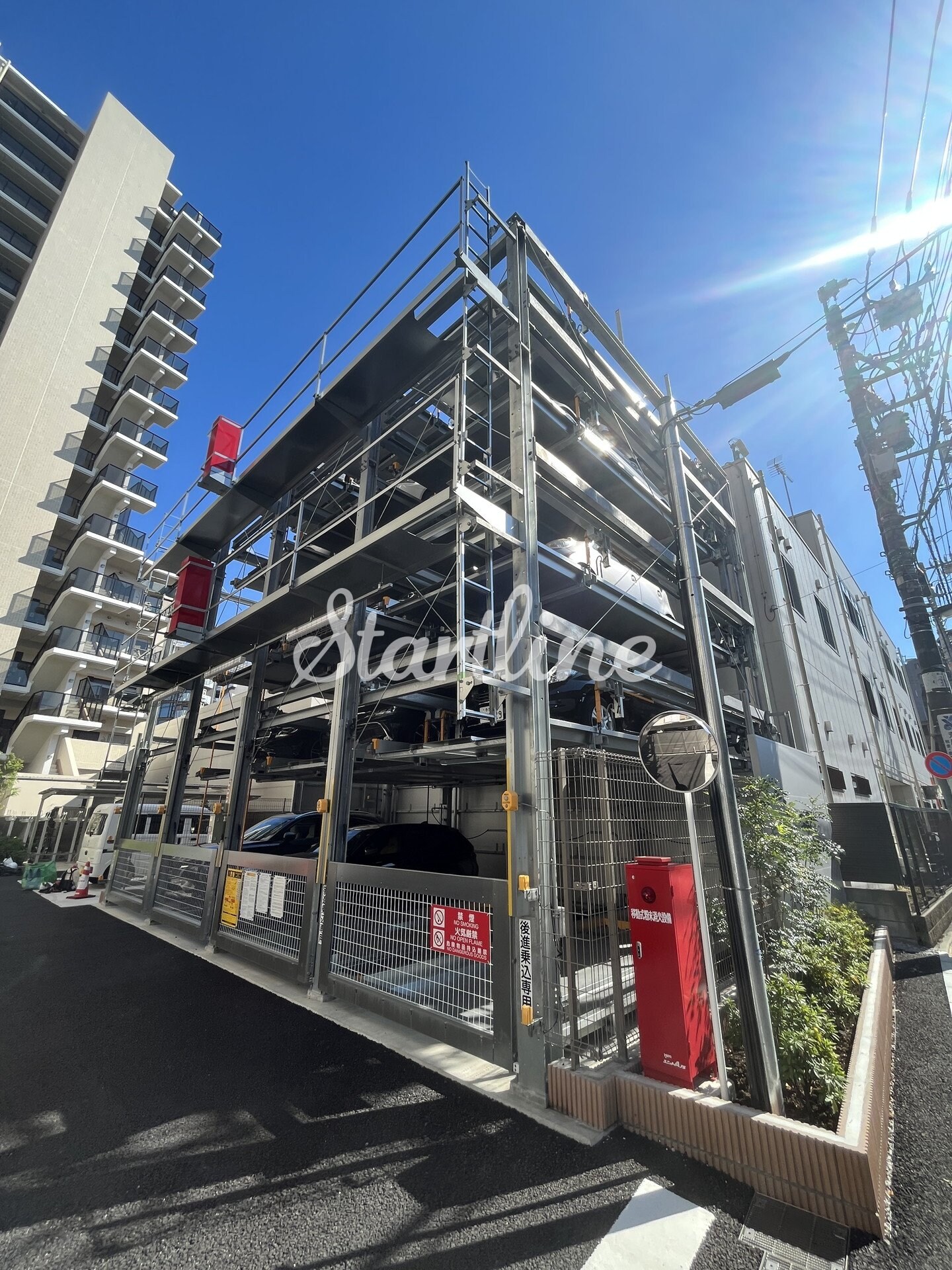 スプランディッド西日暮里の物件内観写真