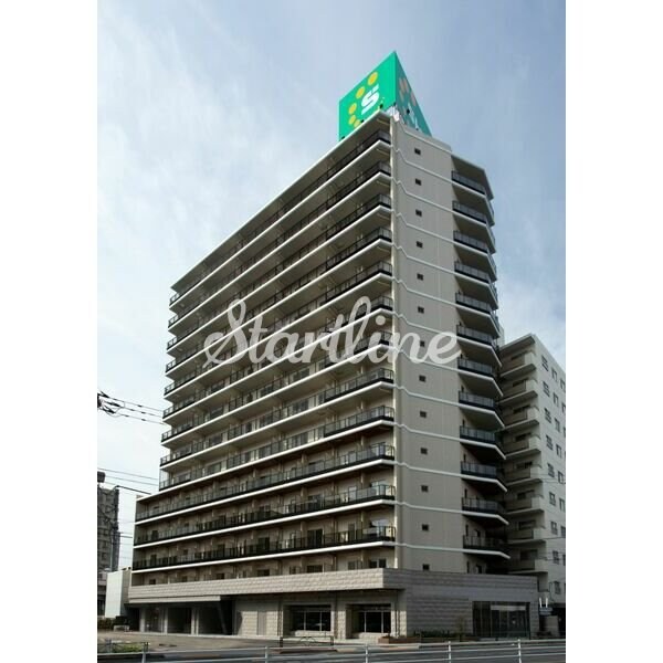 スプランディッド西日暮里の物件外観写真