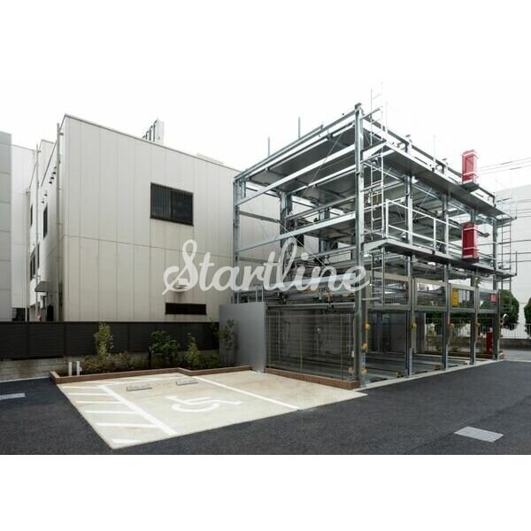 スプランディッド西日暮里の物件内観写真