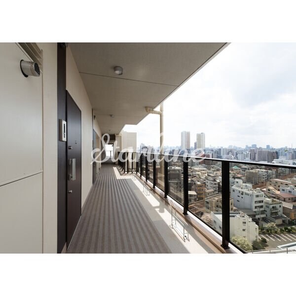 スプランディッド西日暮里の物件内観写真