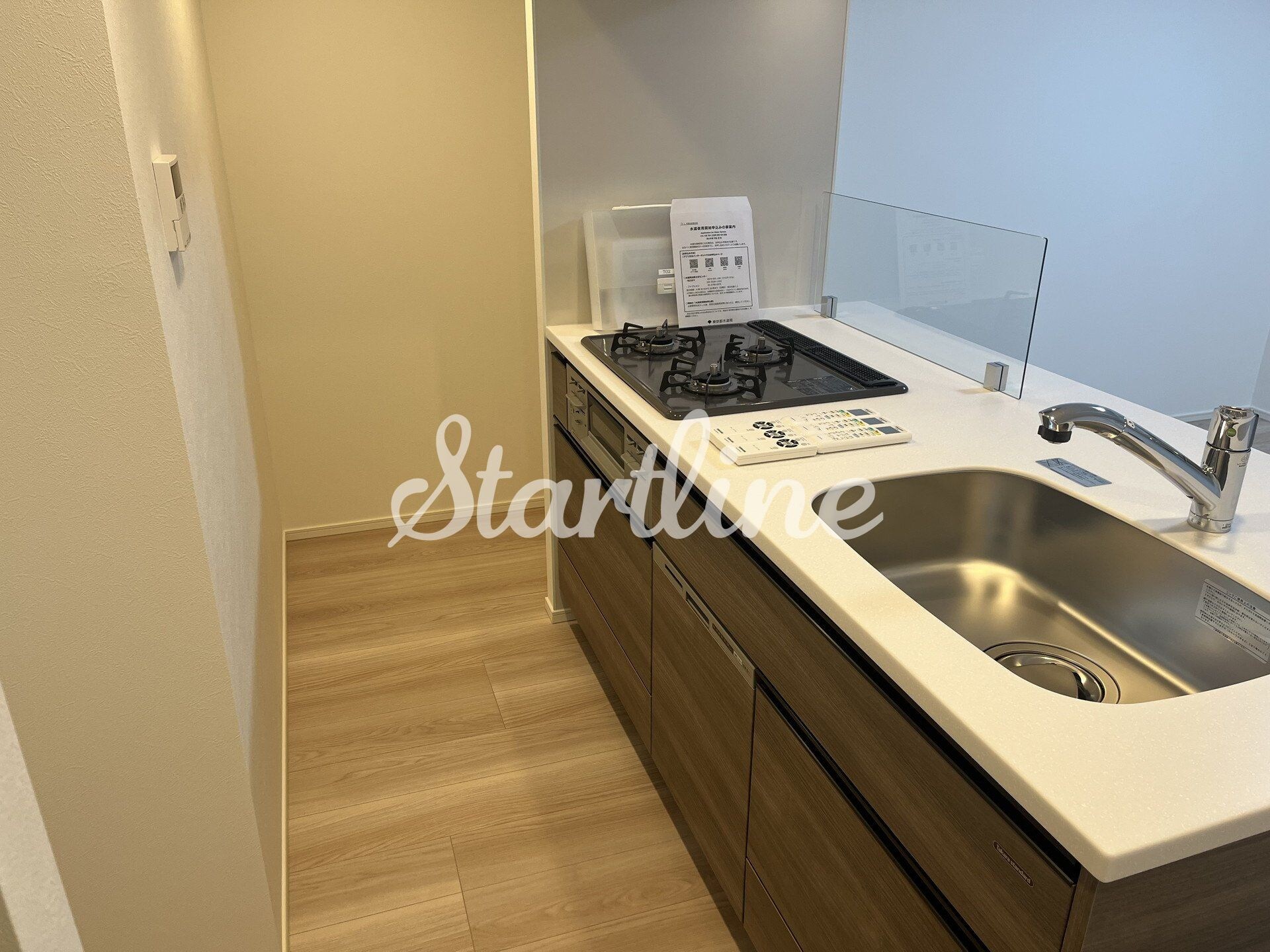 クラリティア西日暮里の物件内観写真