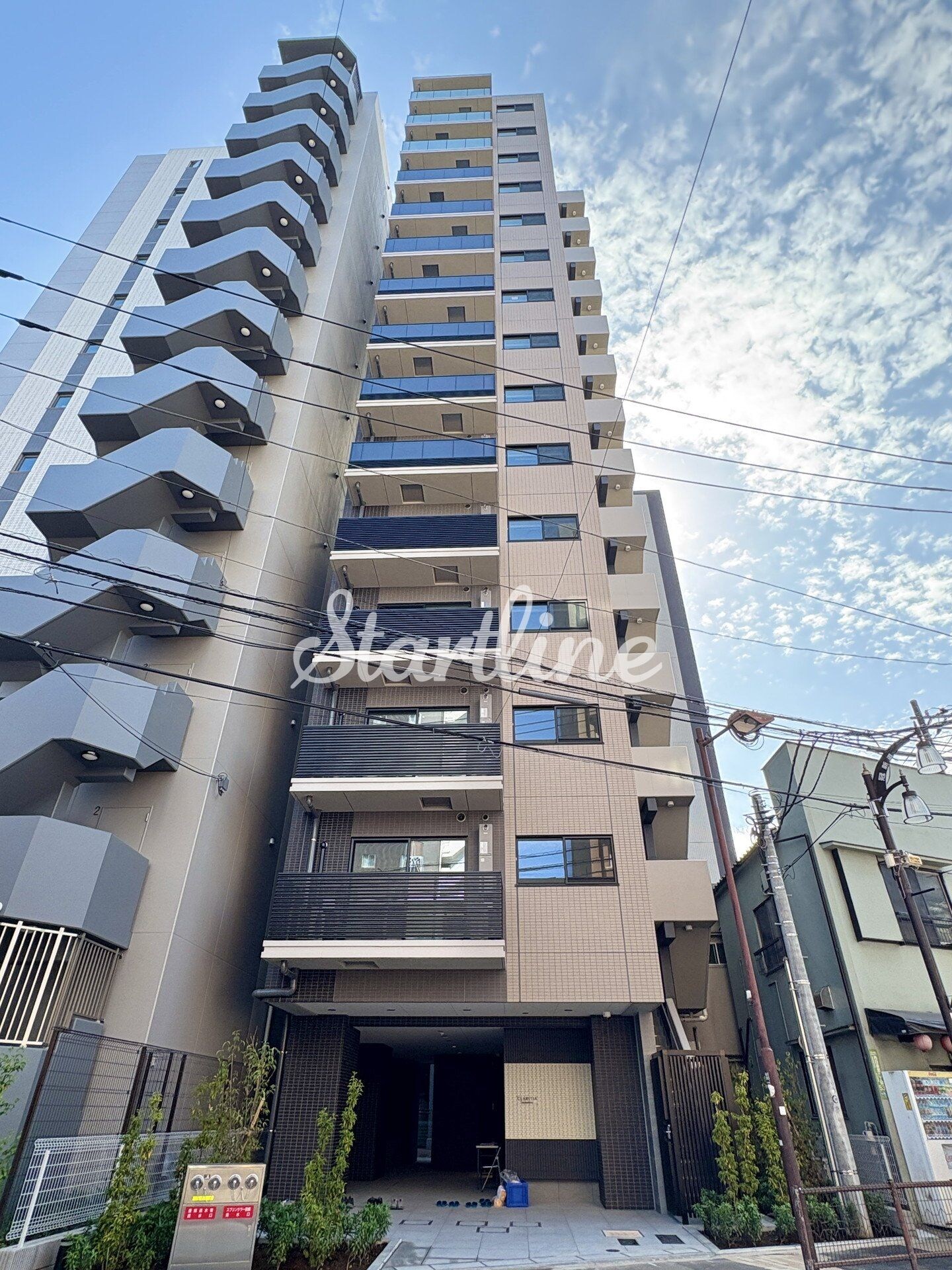 クラリティア西日暮里の物件内観写真