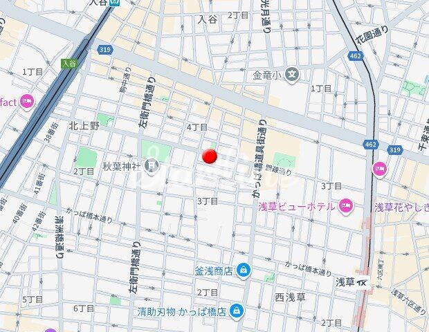 Log浅草classicの物件内観写真