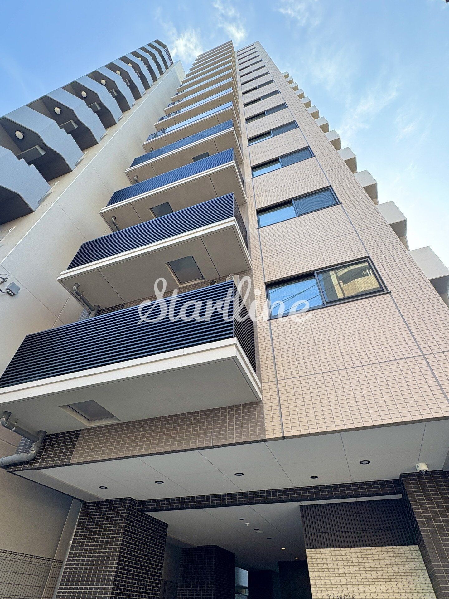 クラリティア西日暮里の物件内観写真