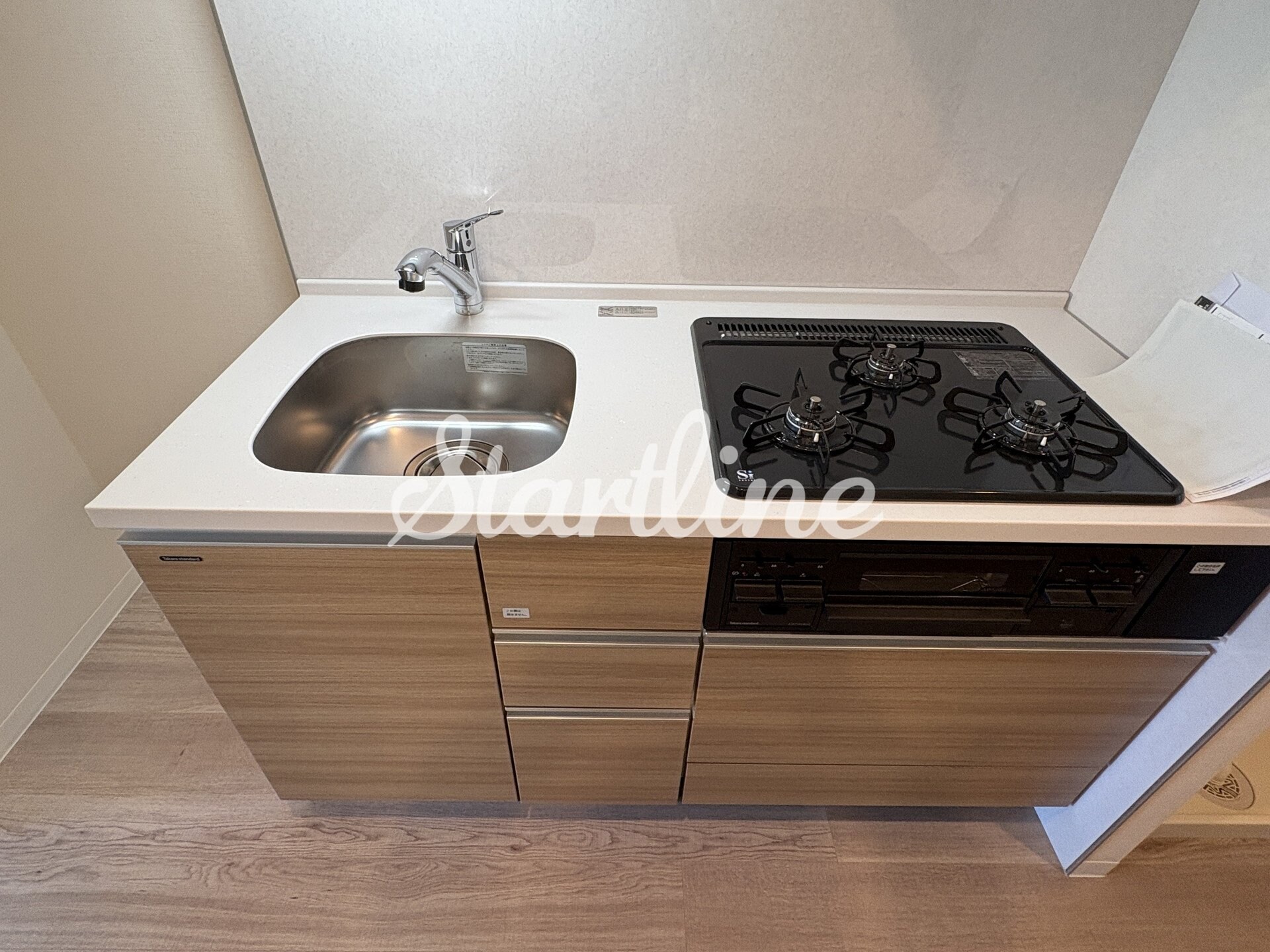 カサ・フェリーチェの物件内観写真