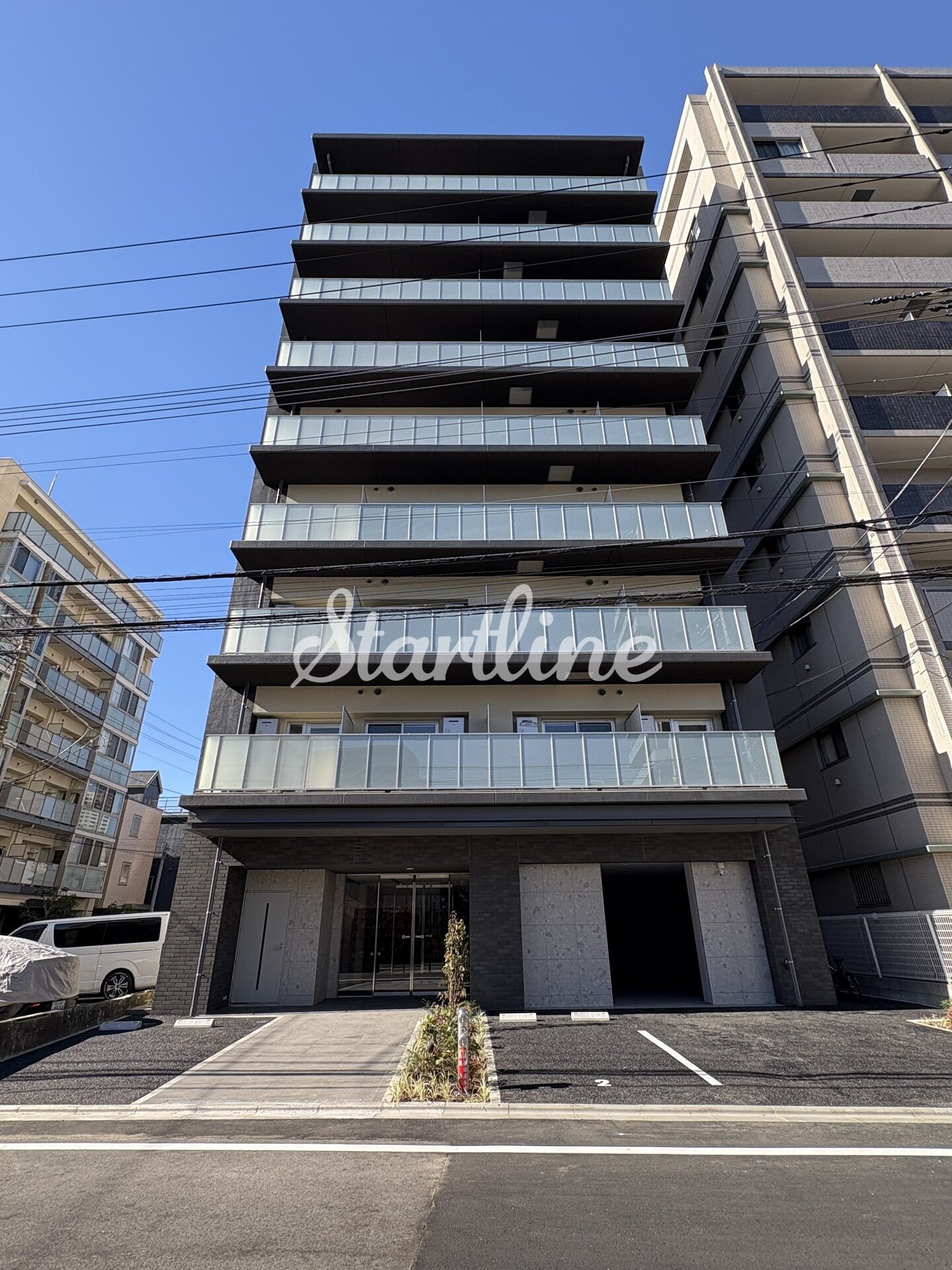 カサ・フェリーチェの物件外観写真